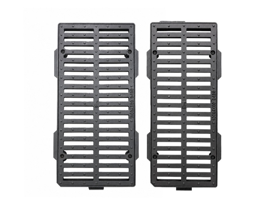 GRILLE CANIVEAU D400 / C250