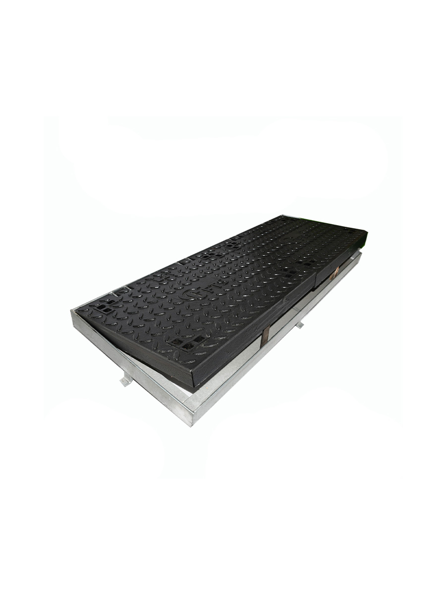 TAMPON CARRE/RECTANGULAIRE TELECOM / ELECTRIQUE — 2
