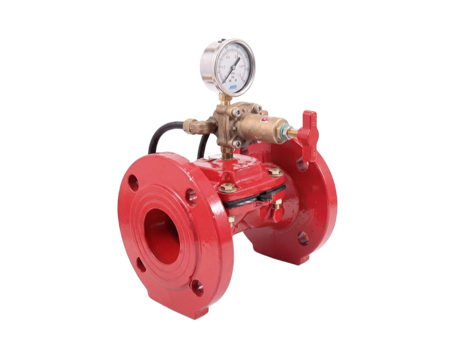 REGULATEUR DE PRESSION