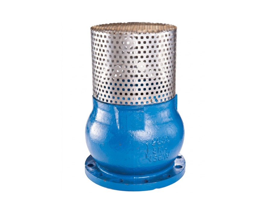 CLAPET ANTI-RETOUR CREPINE