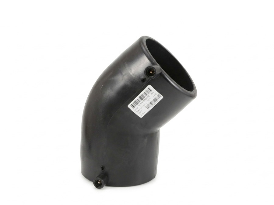 Coude 45° PEHD Électrofusion