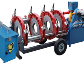 MACHINE A SOUDER BOUT A  BOUT ALW 160 A