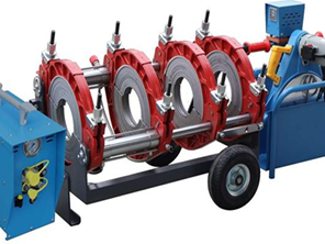 MACHINE A SOUDER BOUT A  BOUT ALW 315-630 A