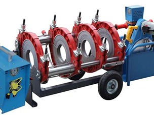MACHINE A SOUDER BOUT A  BOUT ALW 180-500A
