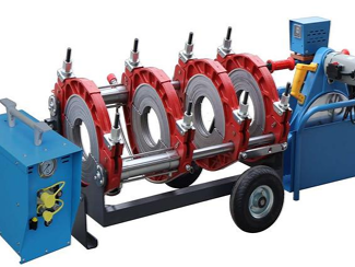 MACHINE A SOUDER BOUT A  BOUT ALW 315-630A