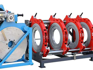 MACHINE A SOUDER BOUT A  BOUT ALW 450-800 A